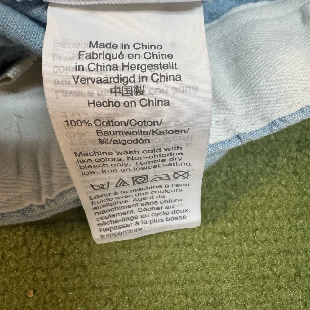 Crewcuts Light Blue Kids Casual Pants
